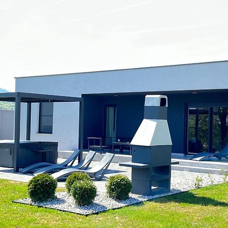 K Relax Place, Varazdinske Toplice, Modern Home With Sauna, Jacuzzi, Wifi Luaran gambar