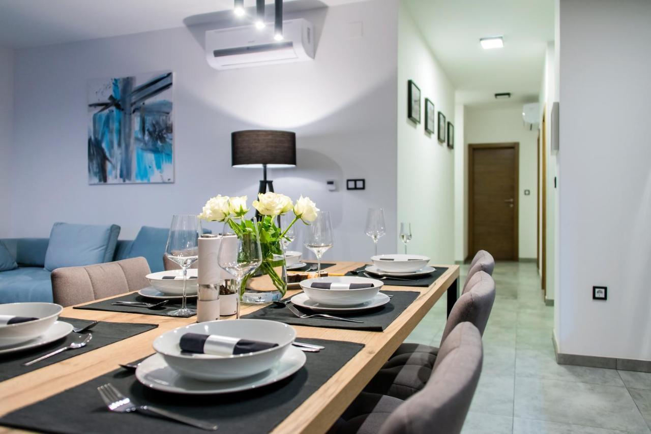 K Relax Place, Varazdinske Toplice, Modern Home With Sauna, Jacuzzi, Wifi Luaran gambar