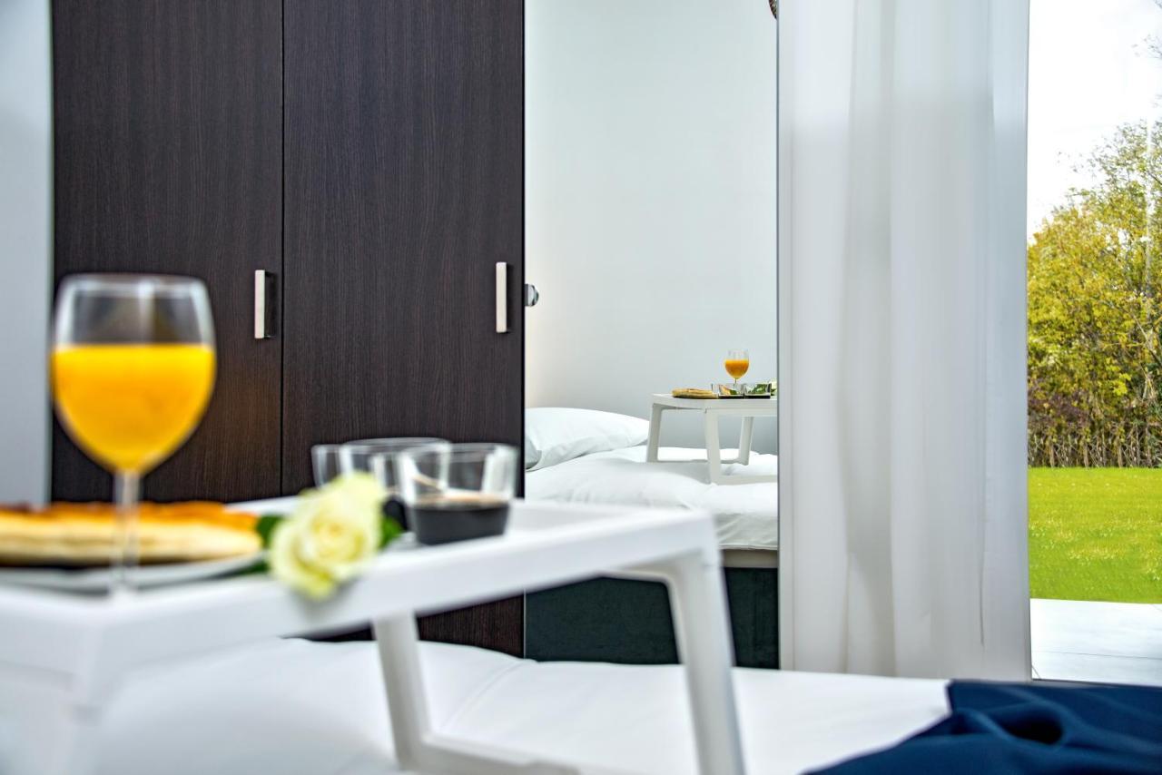 K Relax Place, Varazdinske Toplice, Modern Home With Sauna, Jacuzzi, Wifi Luaran gambar