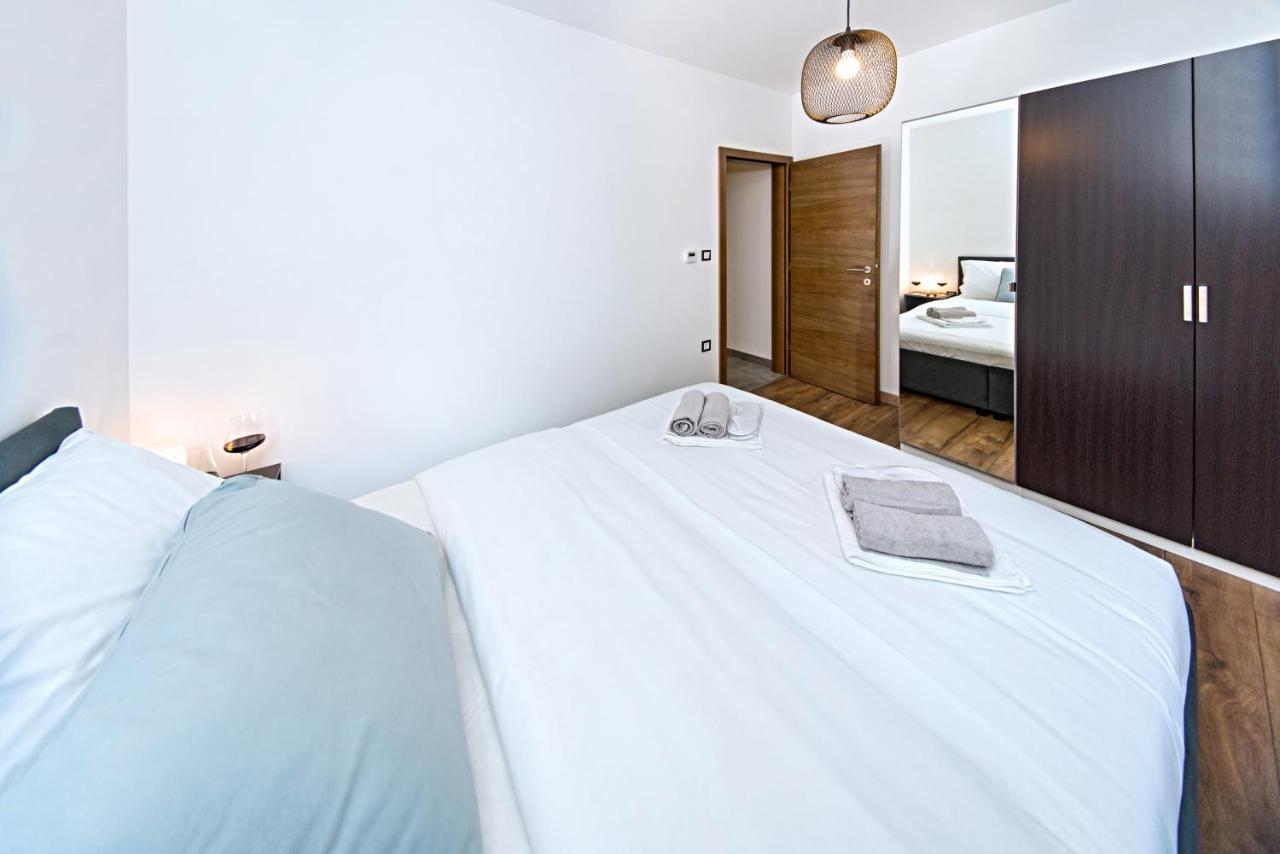 K Relax Place, Varazdinske Toplice, Modern Home With Sauna, Jacuzzi, Wifi Luaran gambar