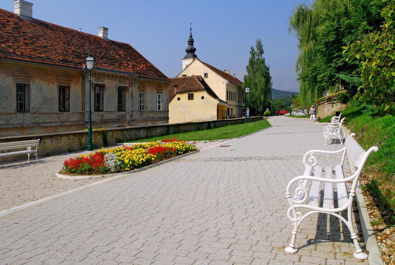 K Relax Place, Varazdinske Toplice, Modern Home With Sauna, Jacuzzi, Wifi Luaran gambar