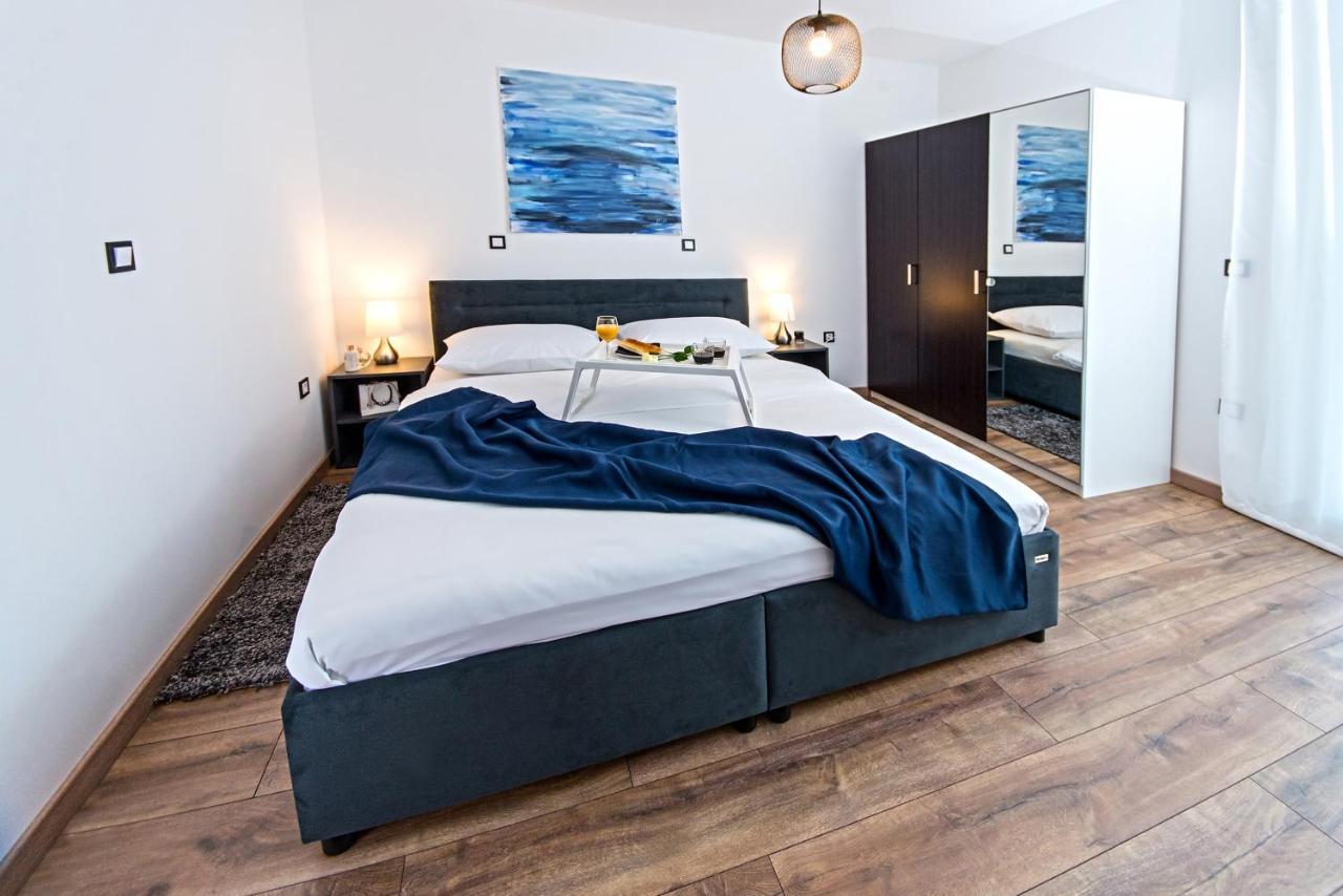K Relax Place, Varazdinske Toplice, Modern Home With Sauna, Jacuzzi, Wifi Luaran gambar