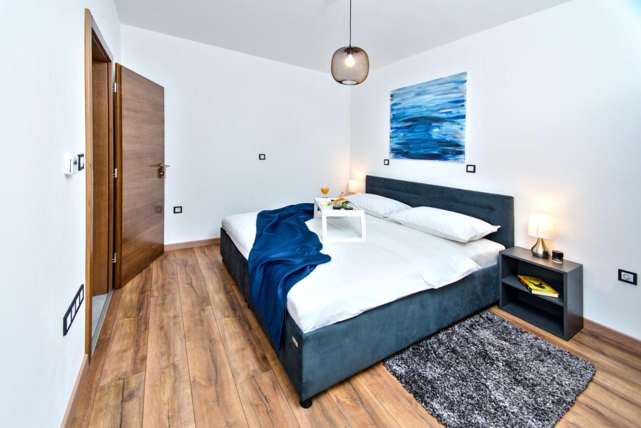 K Relax Place, Varazdinske Toplice, Modern Home With Sauna, Jacuzzi, Wifi Luaran gambar