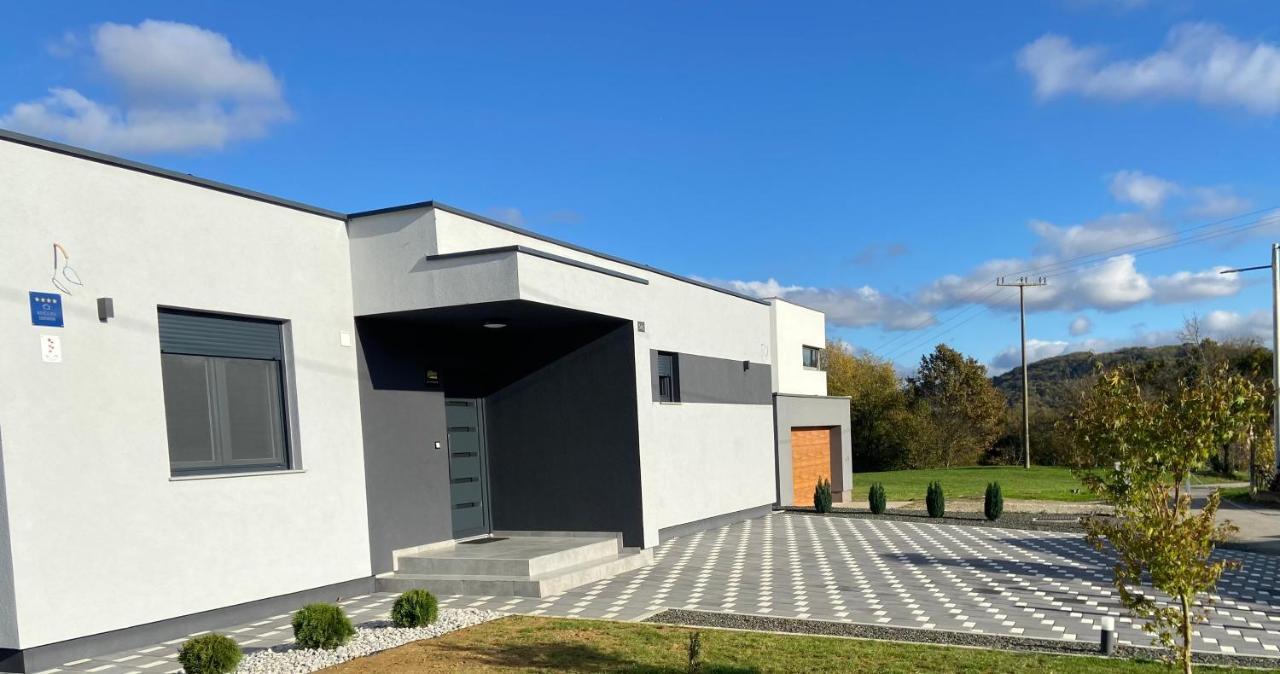 K Relax Place, Varazdinske Toplice, Modern Home With Sauna, Jacuzzi, Wifi Luaran gambar