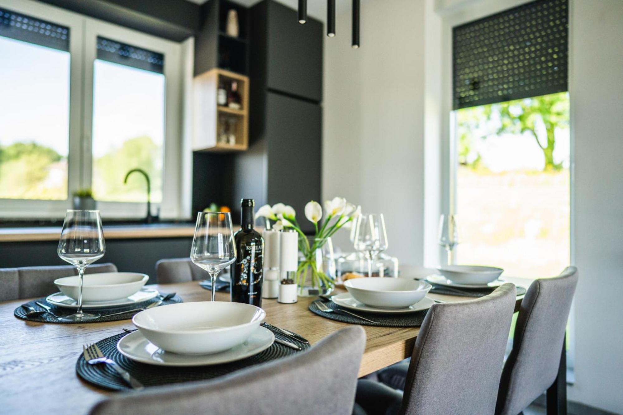 K Relax Place, Varazdinske Toplice, Modern Home With Sauna, Jacuzzi, Wifi Luaran gambar