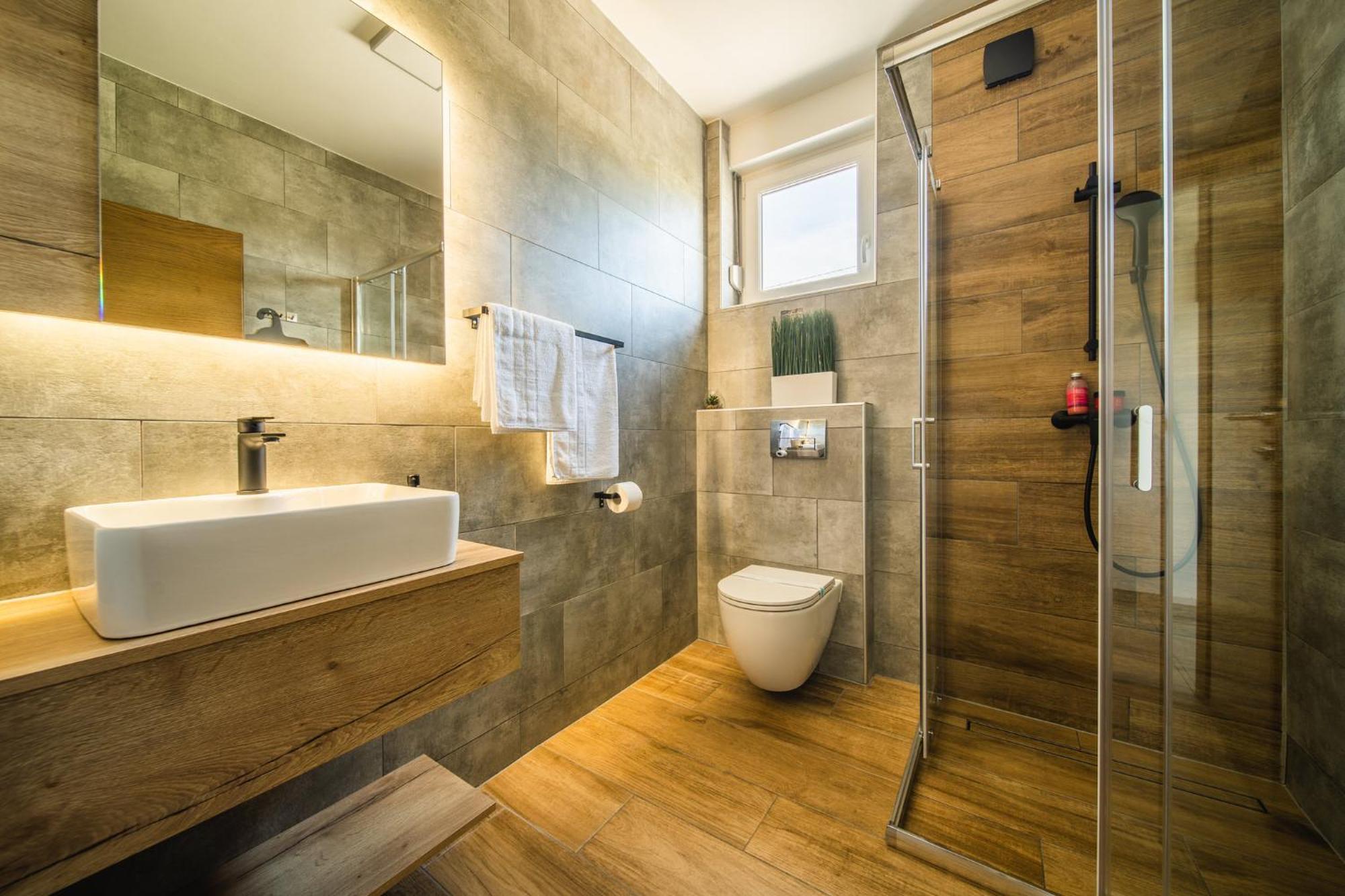 K Relax Place, Varazdinske Toplice, Modern Home With Sauna, Jacuzzi, Wifi Luaran gambar
