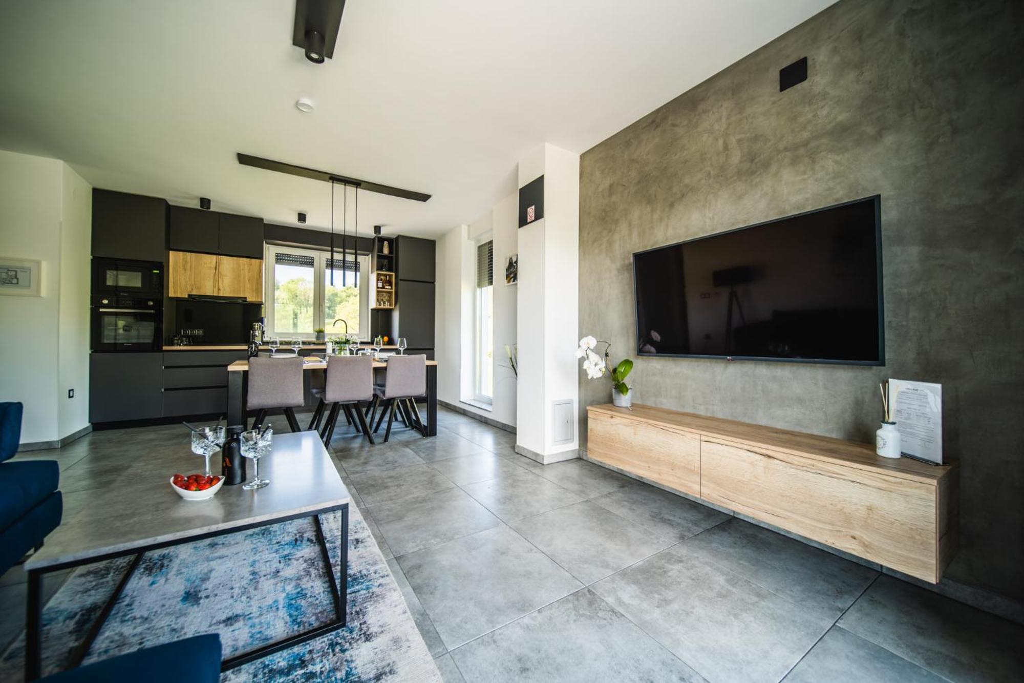 K Relax Place, Varazdinske Toplice, Modern Home With Sauna, Jacuzzi, Wifi Luaran gambar
