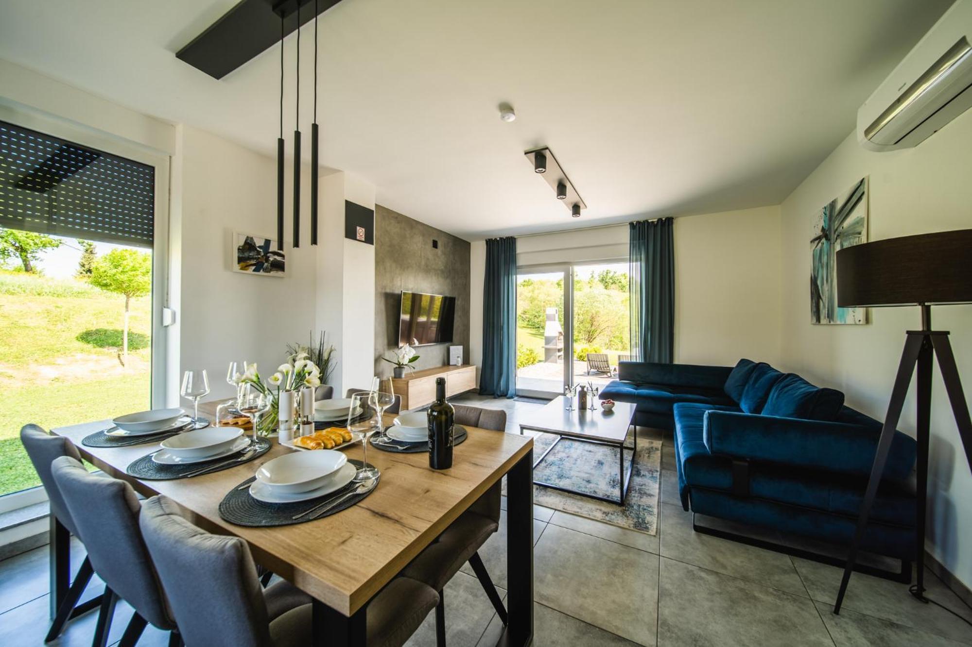 K Relax Place, Varazdinske Toplice, Modern Home With Sauna, Jacuzzi, Wifi Luaran gambar
